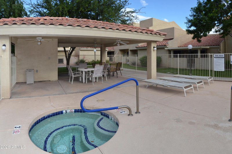 27 Community Pool
