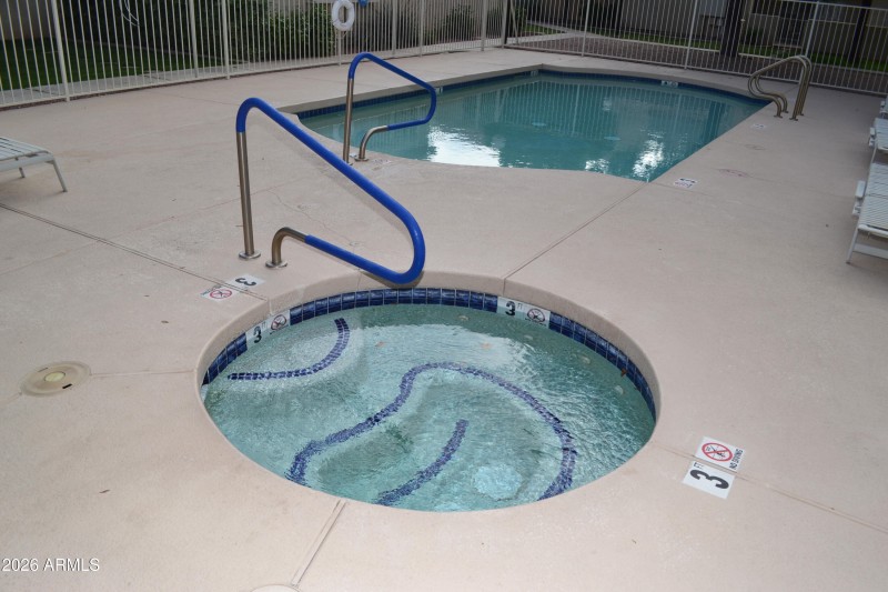 29 Community Pool