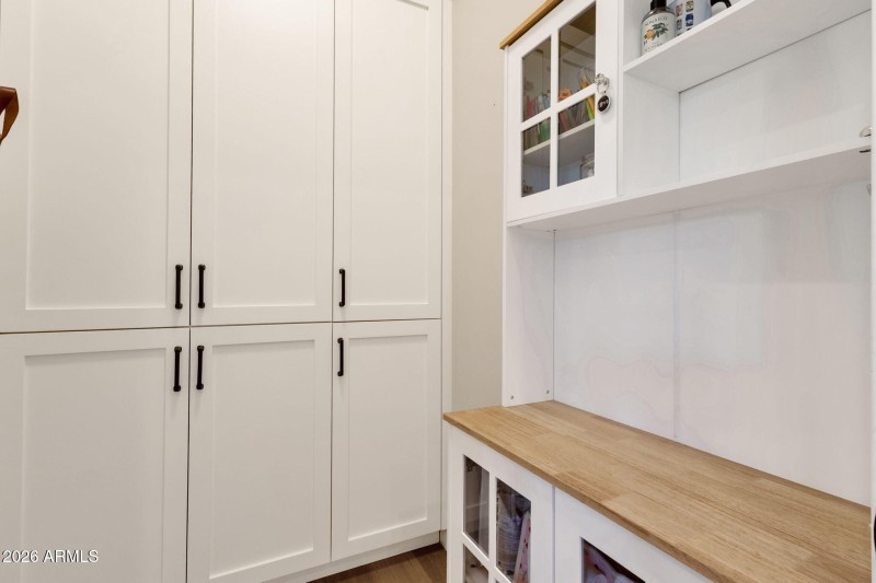 Walk In Pantry