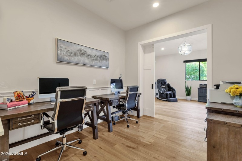 Work Space