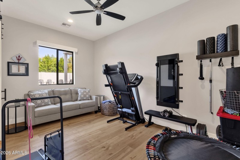 Bedroom/Flex Room