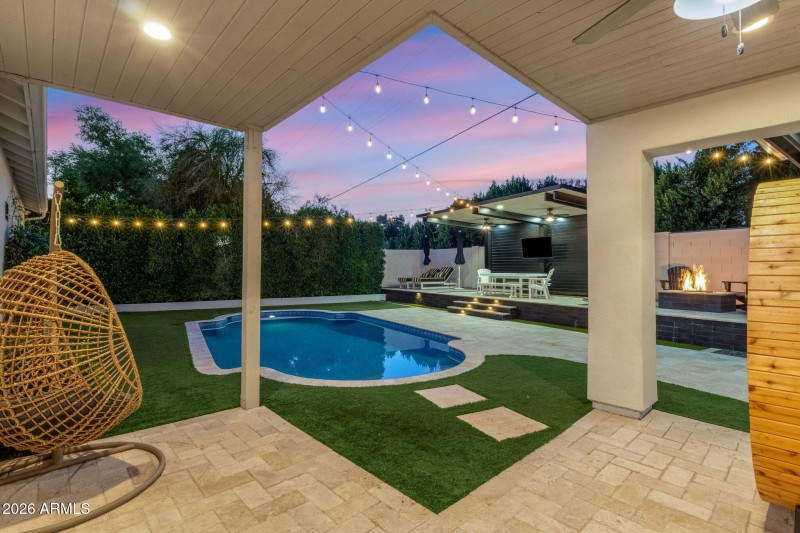 Private Yard
