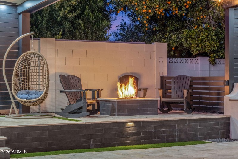 Firepit
