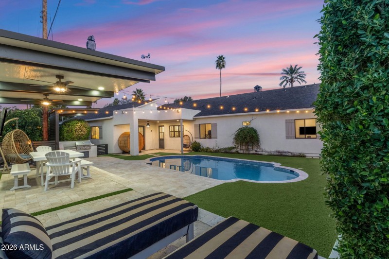 Outdoor Space