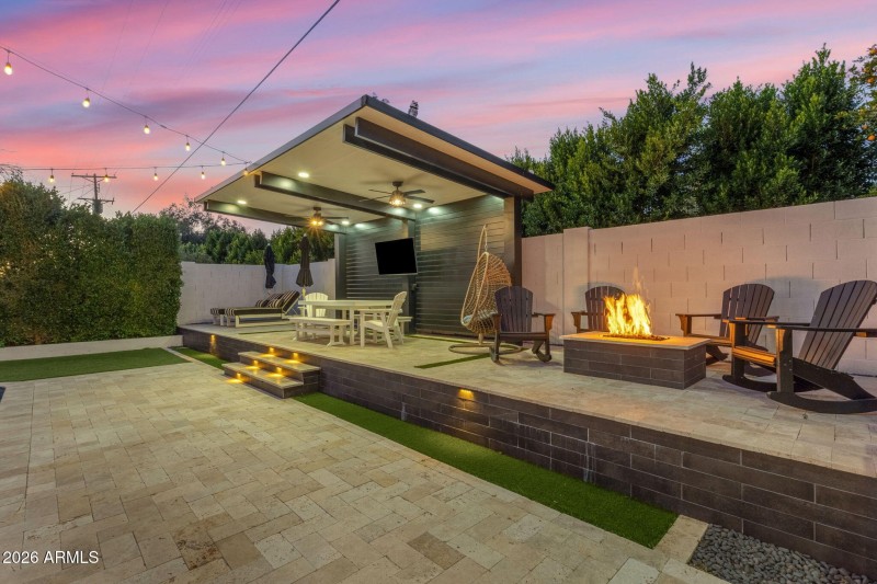 Entertaining Space