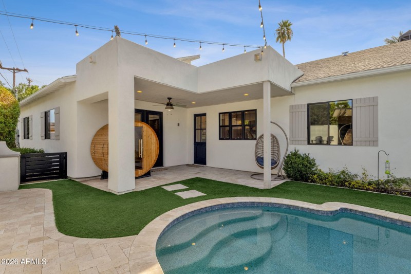 Pool Area