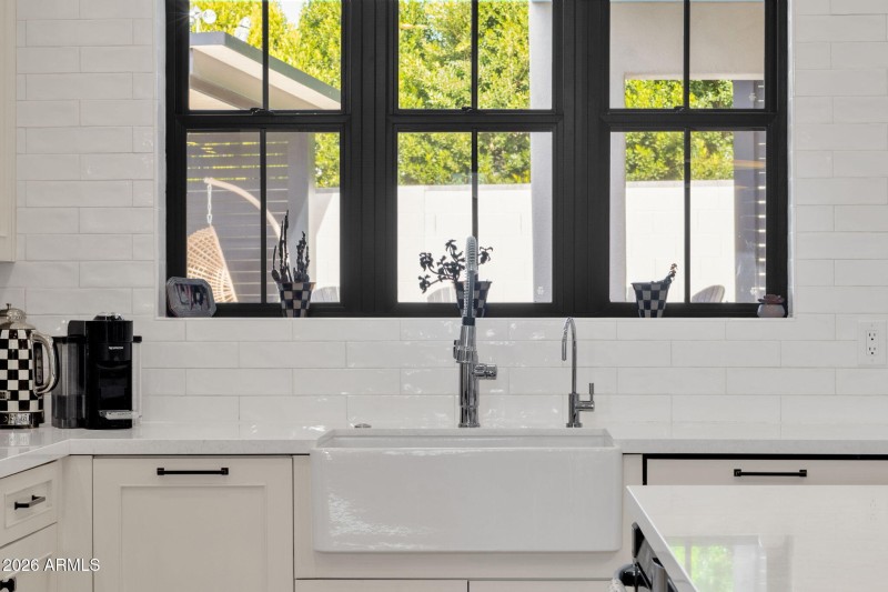 Farmhouse Sink