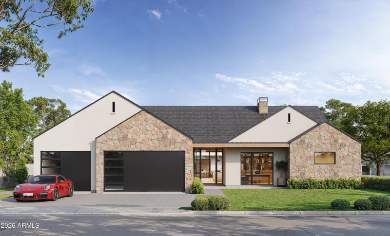 Front Rendering