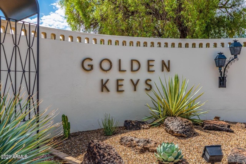 Golden Keys