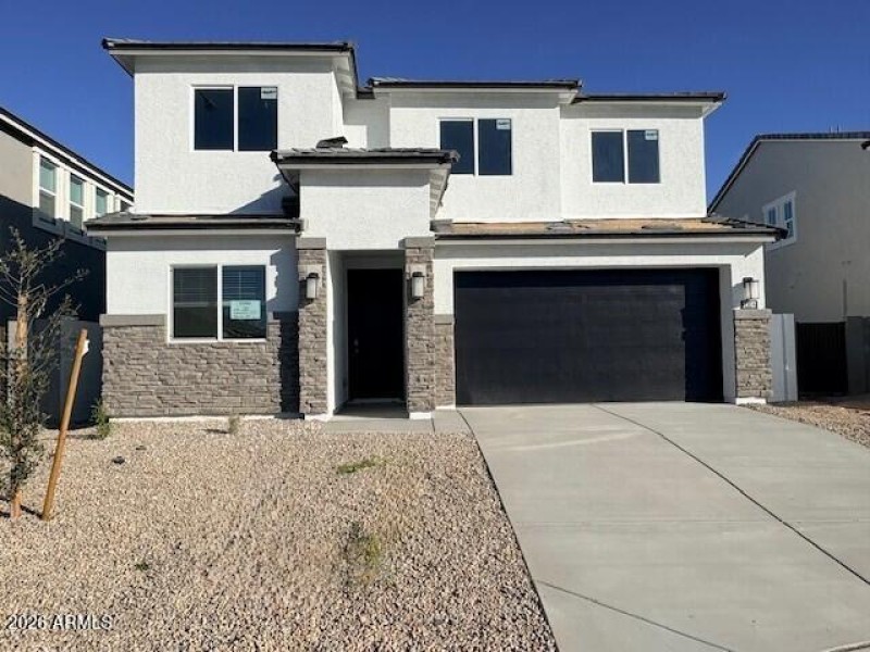Stork lot 210 N elevation