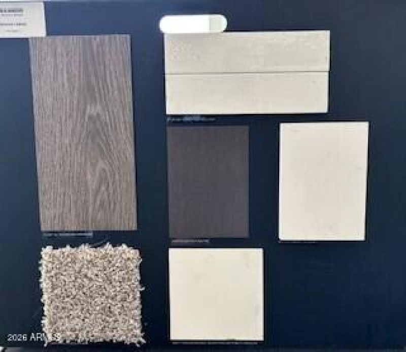 Package 1 dark cabinets white backsplash