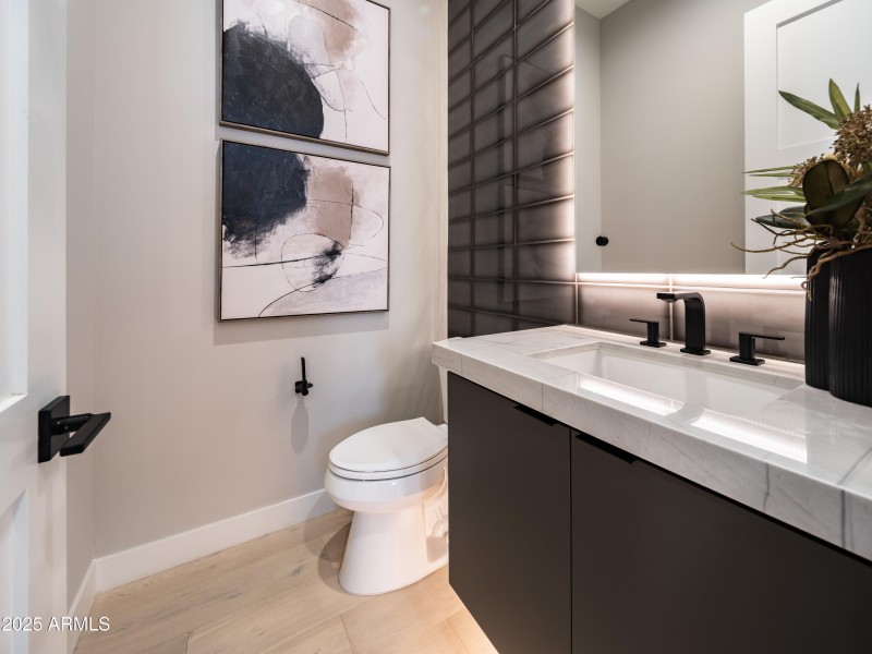 Powder Room