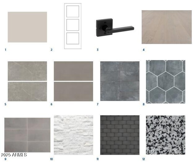 Interior Selections