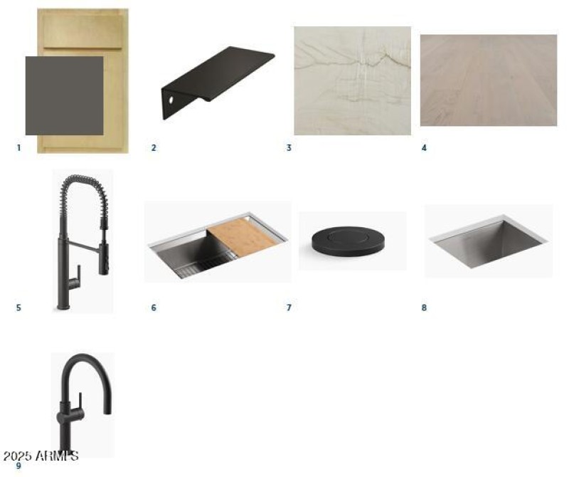 Kitchen Selections