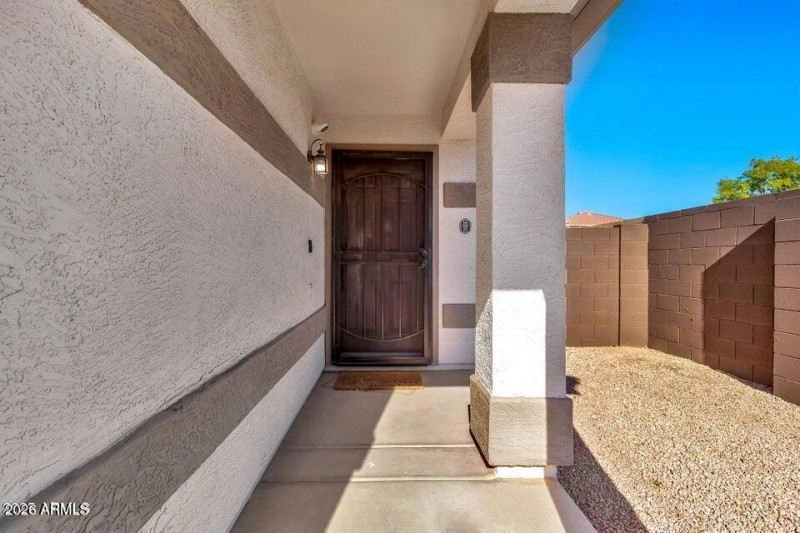 FRONT DOOR