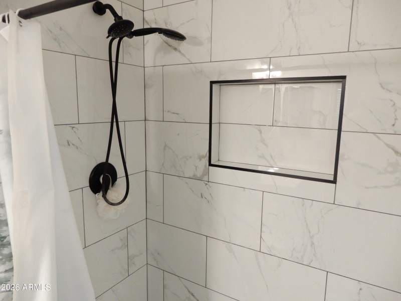 PRIMARY SHOWER