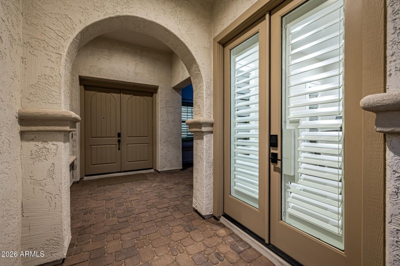 Front Casita