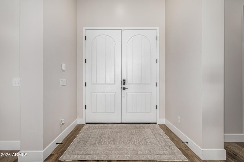 Front Entrance