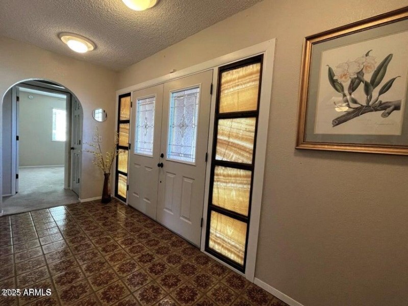 Front Entry