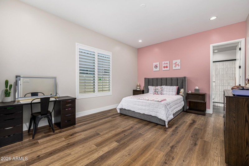 North Bedroom 1