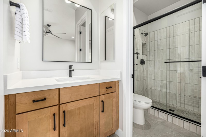 Front Casita - Bathroom