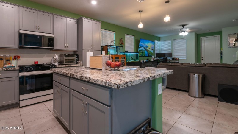 Kitchen Island