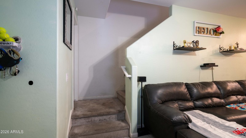 Stairs
