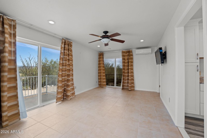 Detached casita