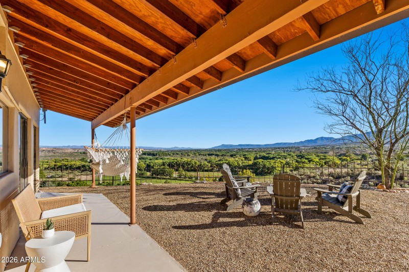 Front Patio