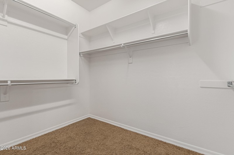 Master Closet