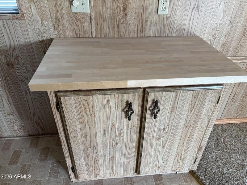 New Counter Top