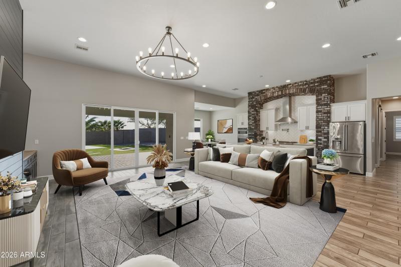 Virtual Staging
