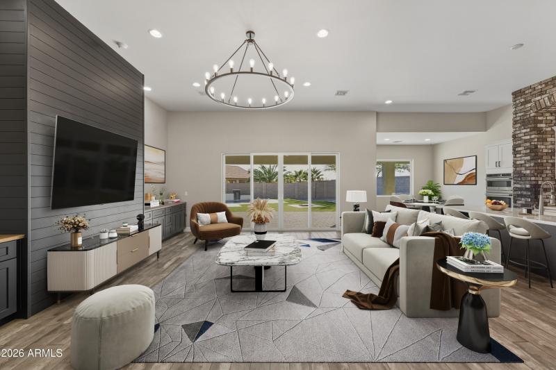 Virtual Staging