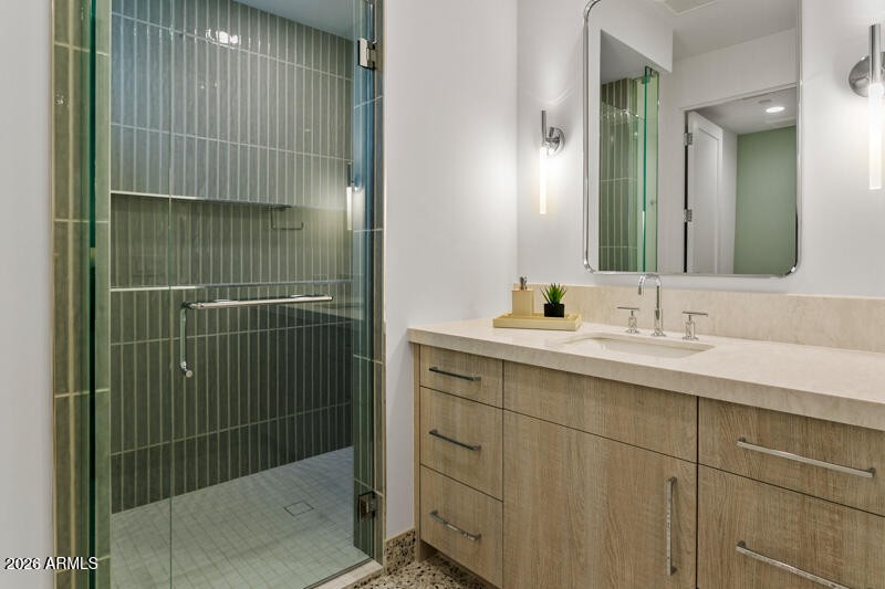 Ensuite Bathrooom 2