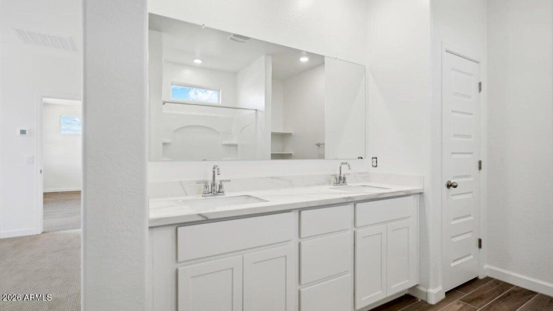 Saguaro bathroom