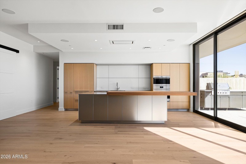 Designer Kitchen