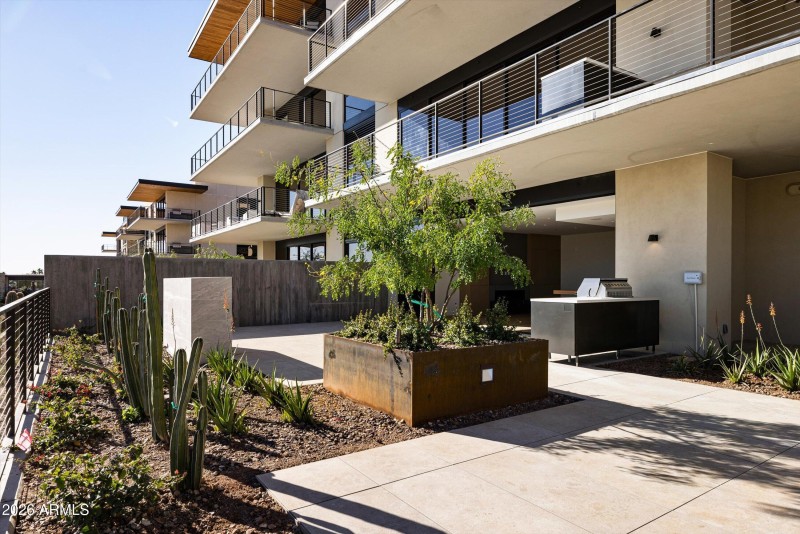 Private Patio