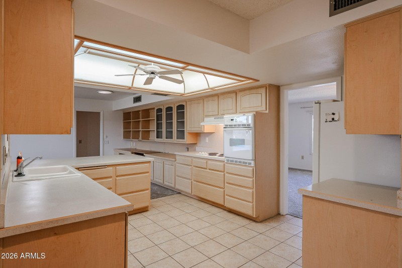Another view of kitchen
