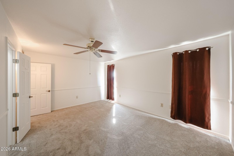 Owners suite