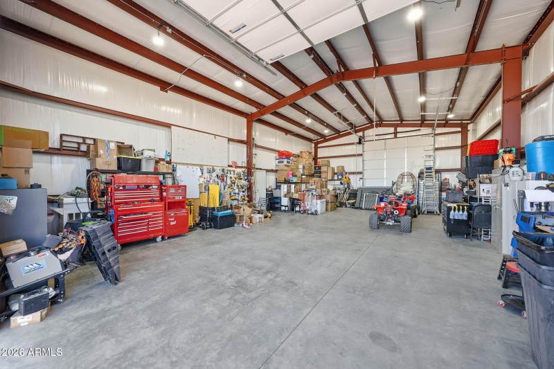 RV Garage
