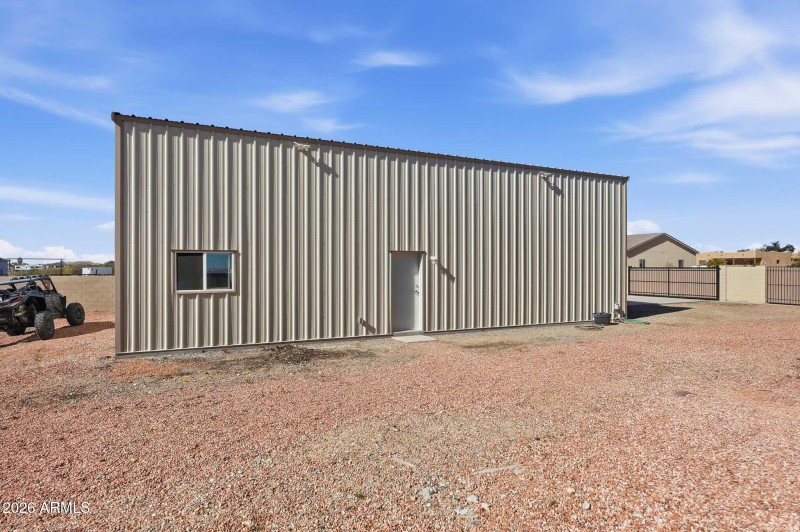 RV Garage
