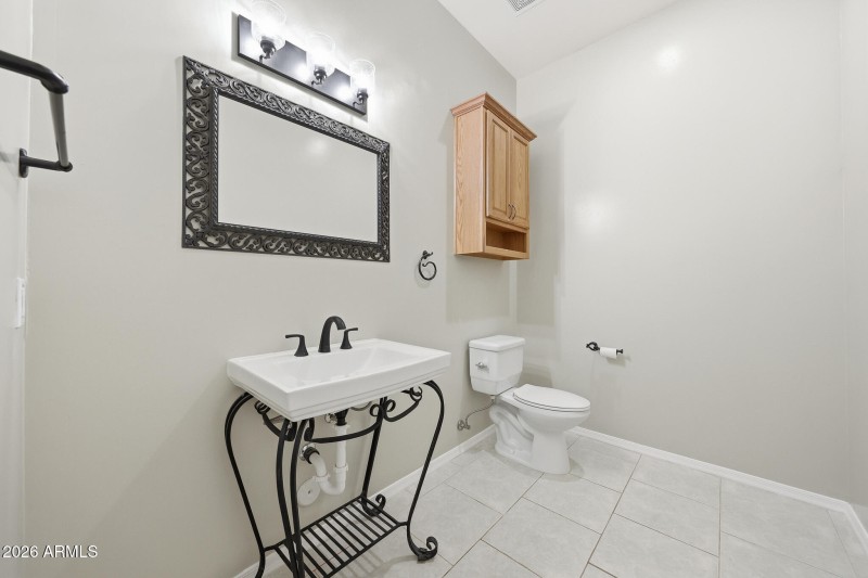 Half Bath