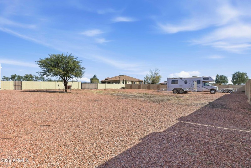 Side Yard