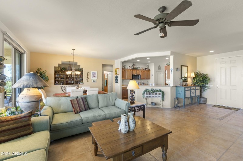 Entertainment Space