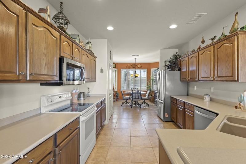 Designer Kitchen Space