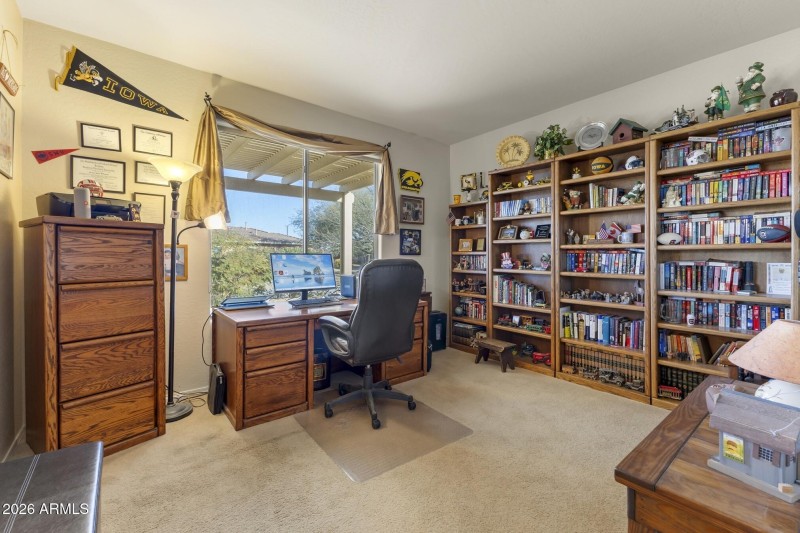 Executive Home Office