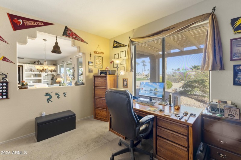 Flexible Work Space