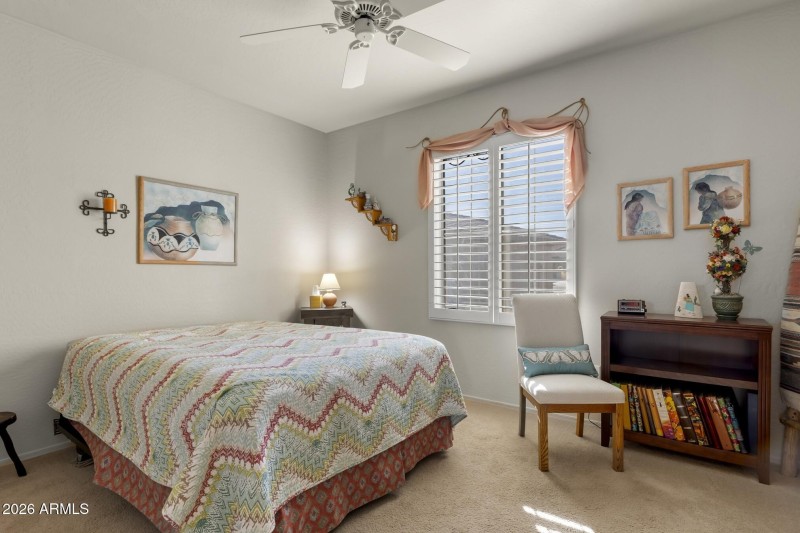 Versatile Guest Suite