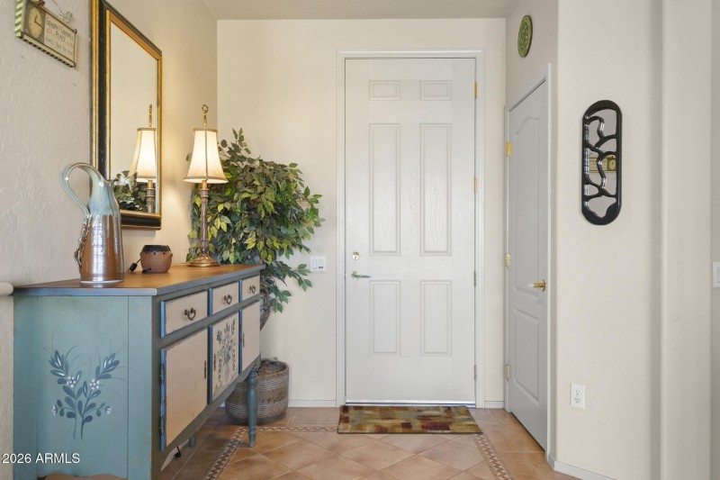 Grand Entry Foyer