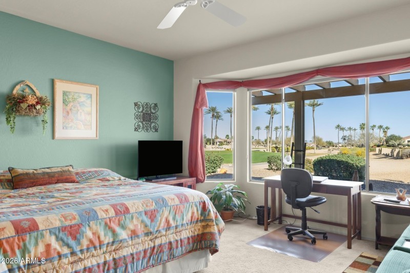Main Bedroom Suite
